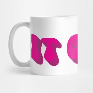 It girl Mug